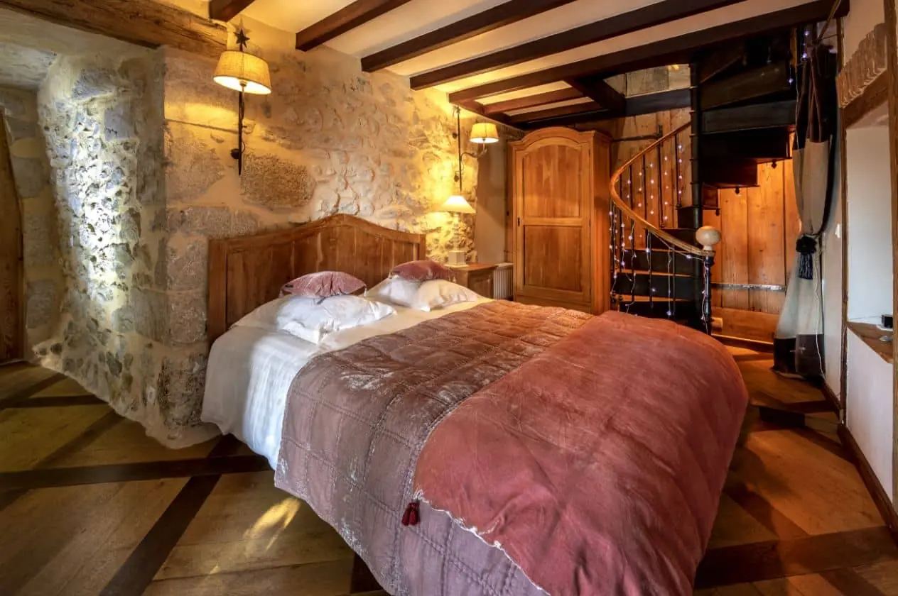 Chambre de l'Escalier