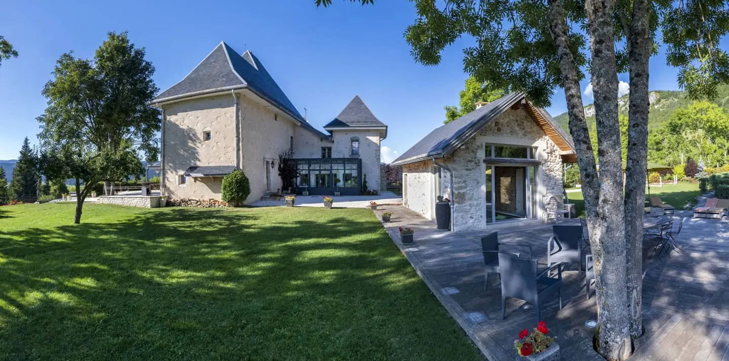 Séminaire au Château des Girards